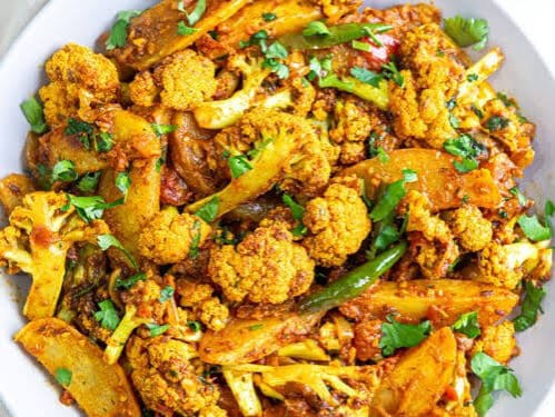 Aloo Gobi