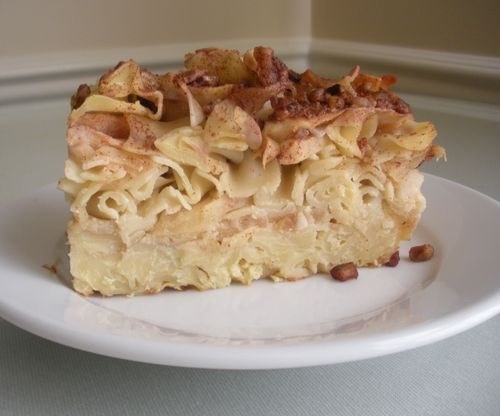 Apple Kugel