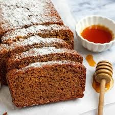 Apple Honey Cake
