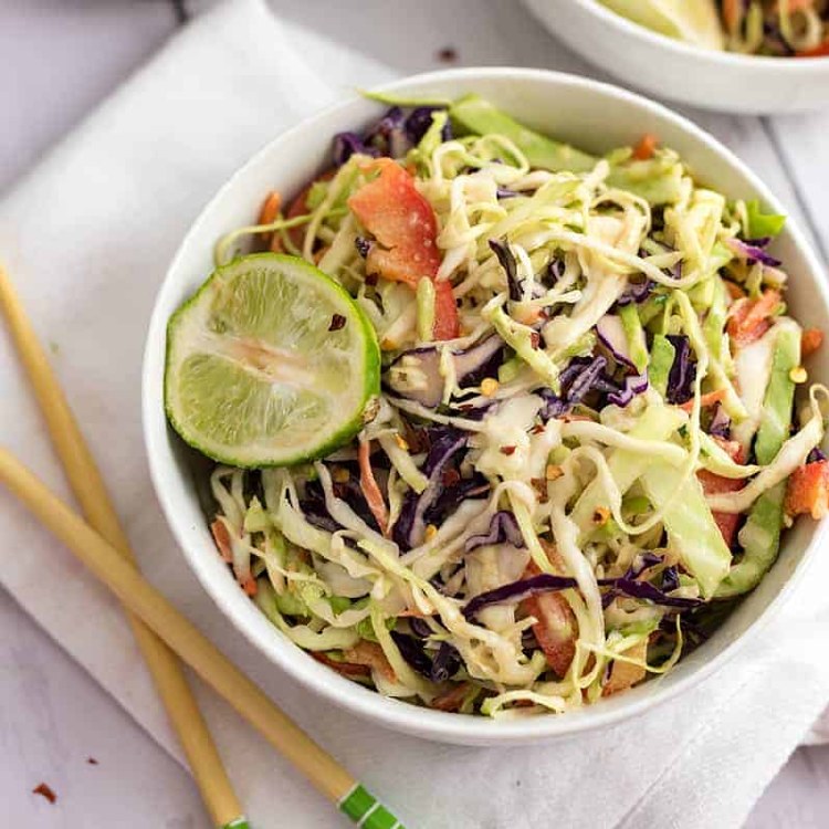 Asian Slaw