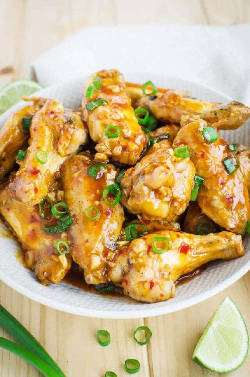 Asian Wings