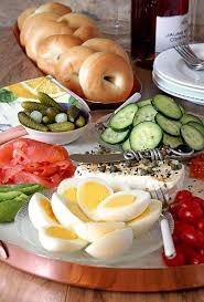 #2 Bagel Package