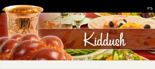 Basic Kiddush