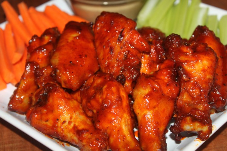 Bbq Wings