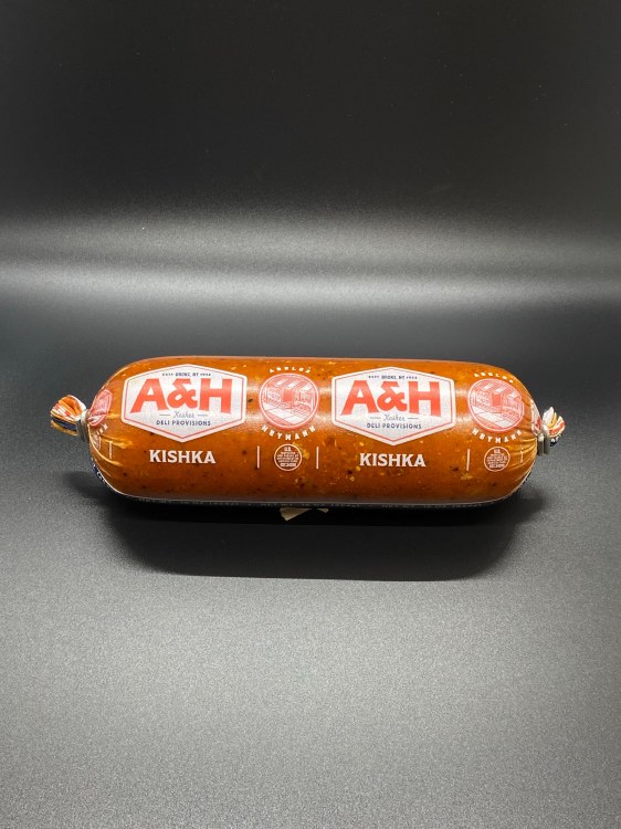 A &amp; H Beef Kishka