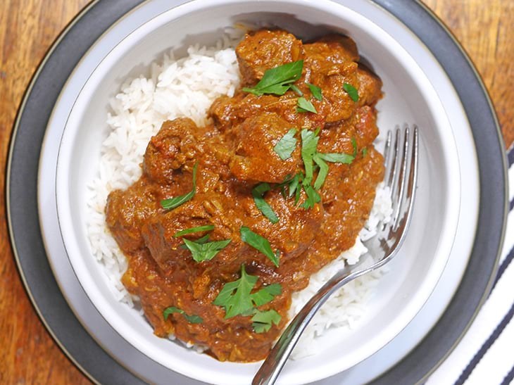 Beef Rogan Josh