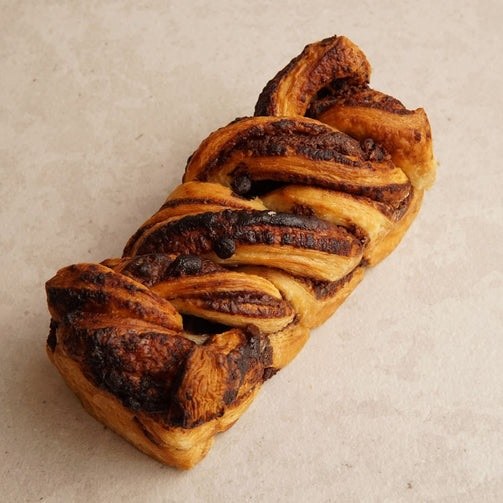 Biegel Choc Babka