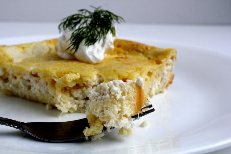 Blintze Souffle