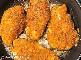 Breaded Chicken