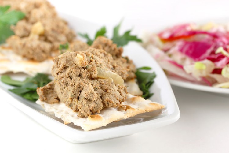 Chopped Liver