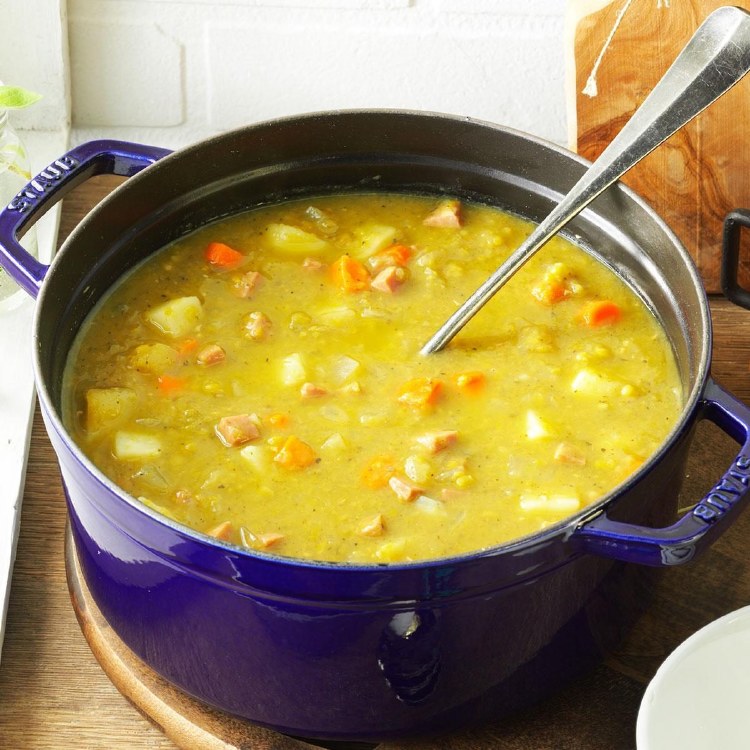 Bubbies Split Pea Soup