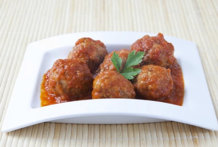 Sweet &amp; Sour Meatballs