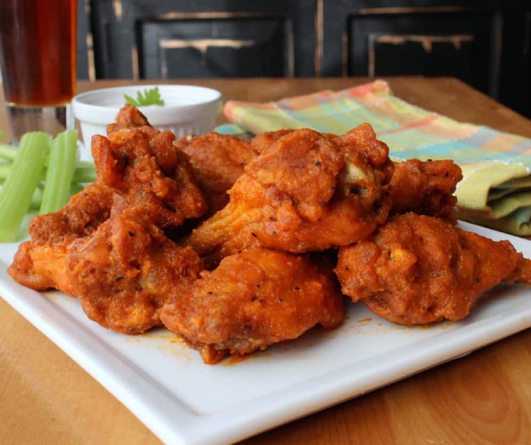 Buffalo Wings