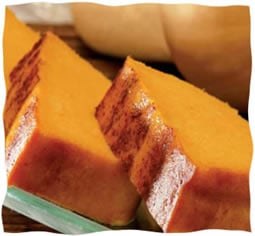Butter Nut Squash Kugel Large