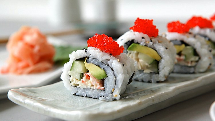 California Roll
