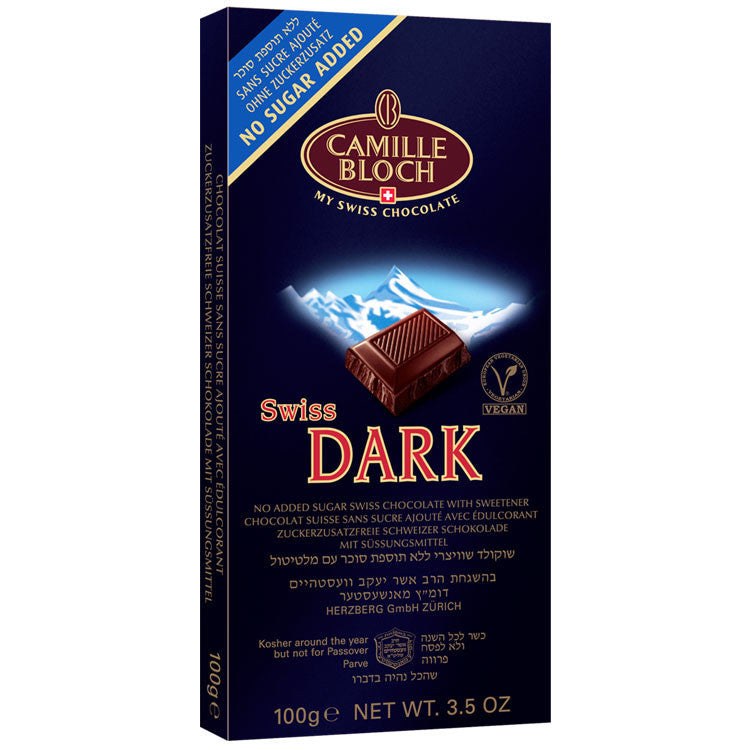 Camille Bloch Swiss Dark
