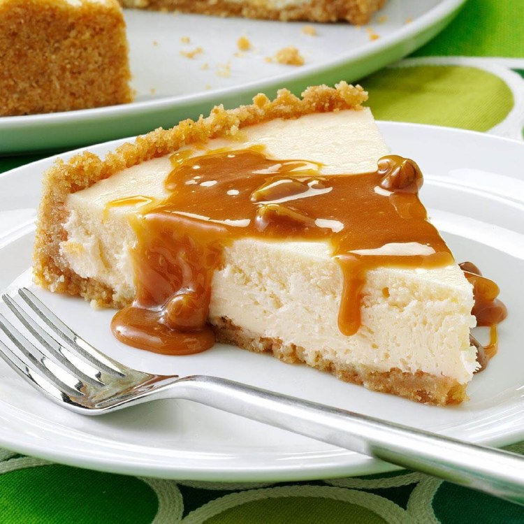 Caramel Cheese Cake
