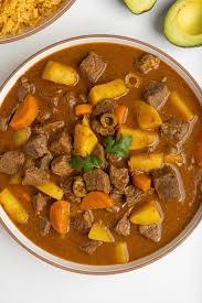 Carne Guisadas (braised Beef)