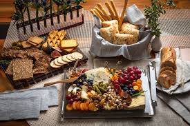 Cheese Charcuterie