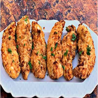 Kids Chicken Finger