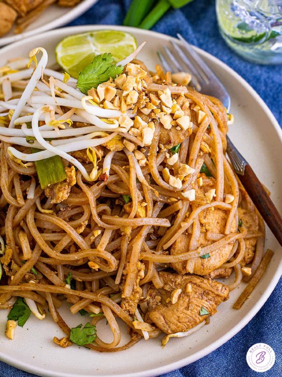 Chicken Padthai