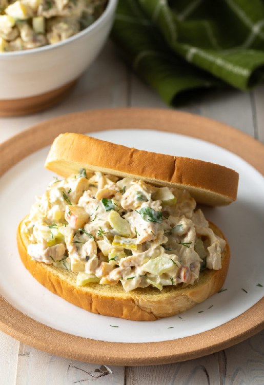 Chicken Salad Sandwich Large