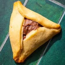 Chocolate Hamatashen