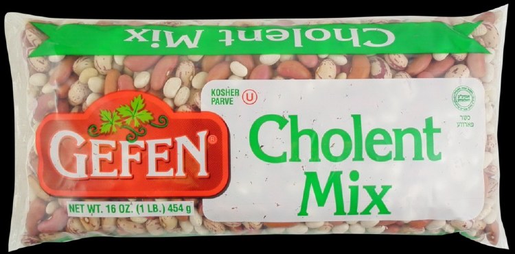 Cholent Beans