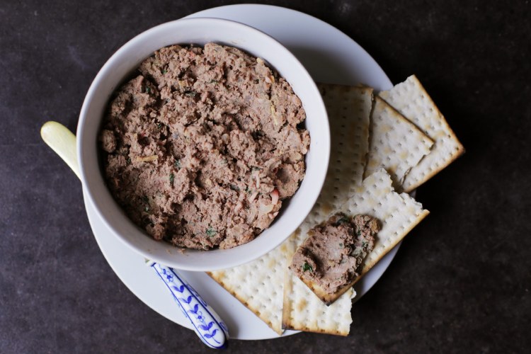 Chopped Liver