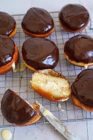 Custard Donut Dz