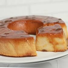 Dominican Bread Pudding