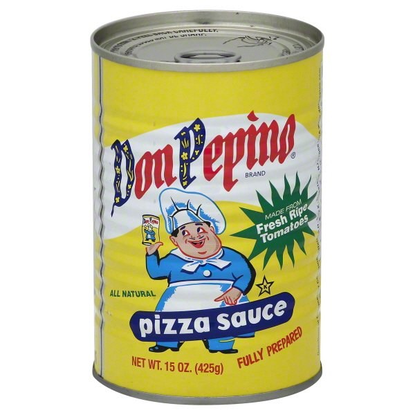 Don Pepino Pizza Sauce 14.5 Oz