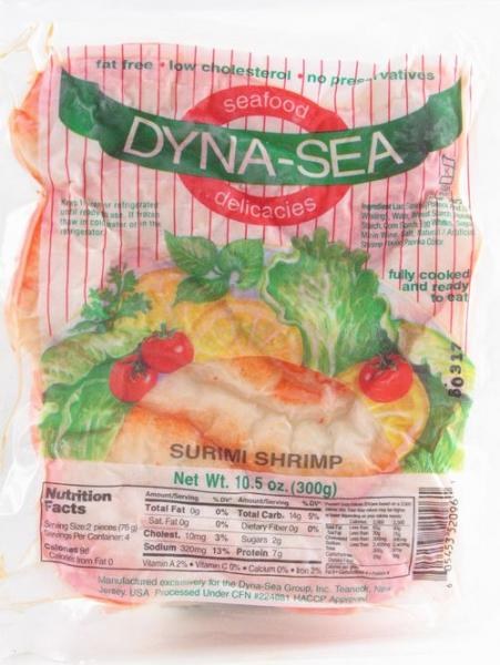 Dyna Sea Surimi Shrimp