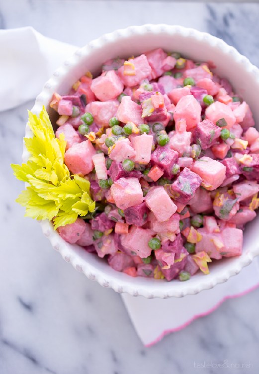 Ensalada Rusa