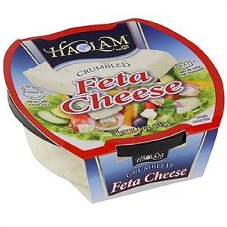 Haolem Feta Crumbles