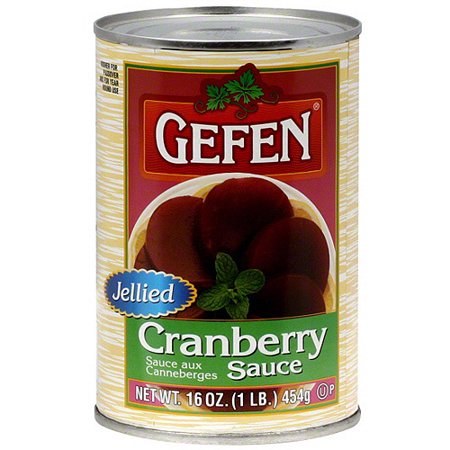 Gefen Jellied Cranberry