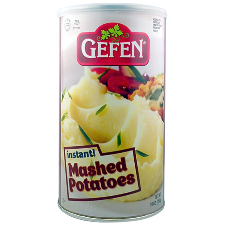 Gefen Mashed Potato 10 Oz