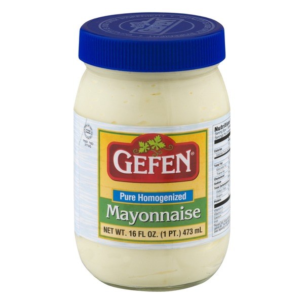 Gefen Mayo 32 Oz