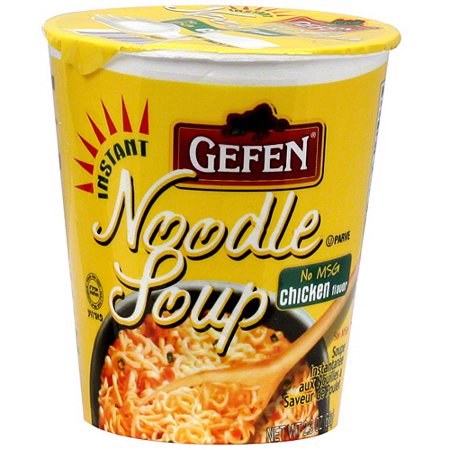 Gefen Noodle Soup