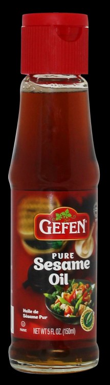 Gefen Pure Sesame Oil