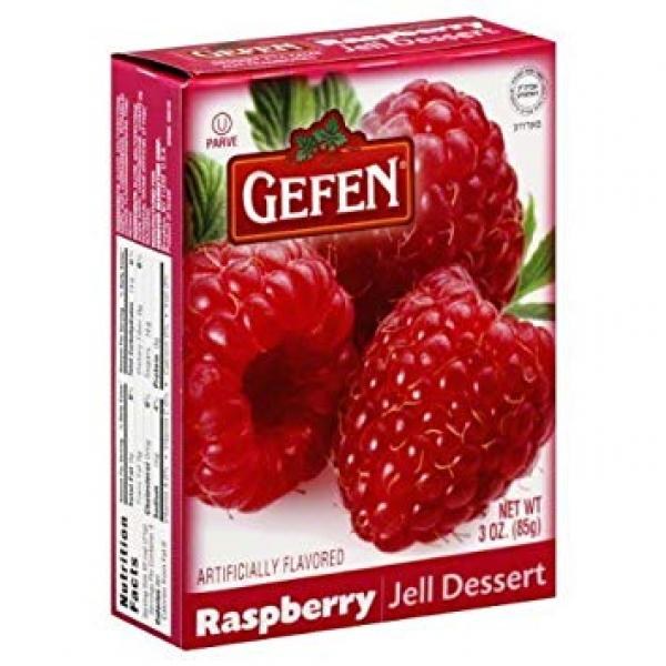 Gefen Rasp. Jell-o