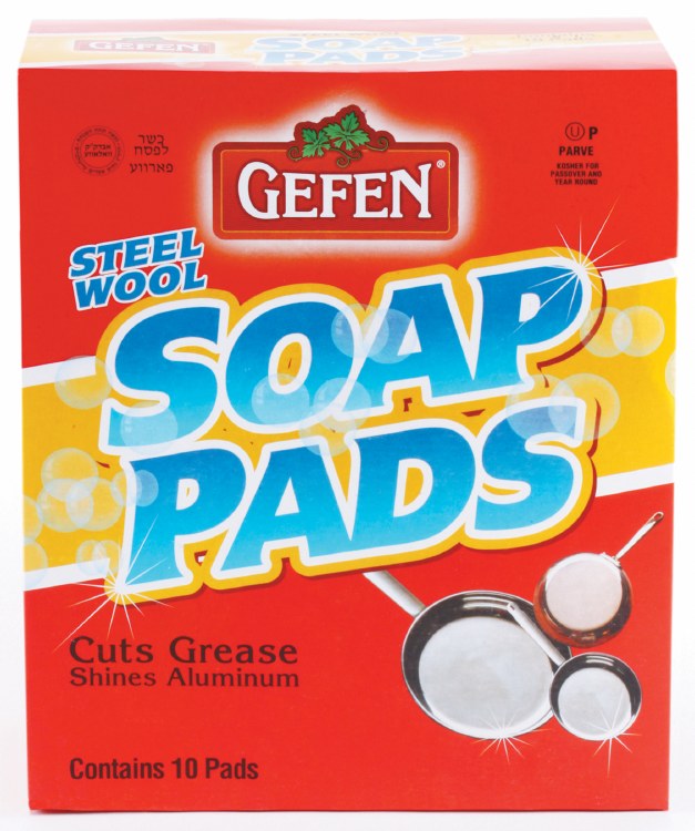 Gefen Soap Pads