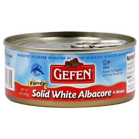 Gefen Solid White Albacore