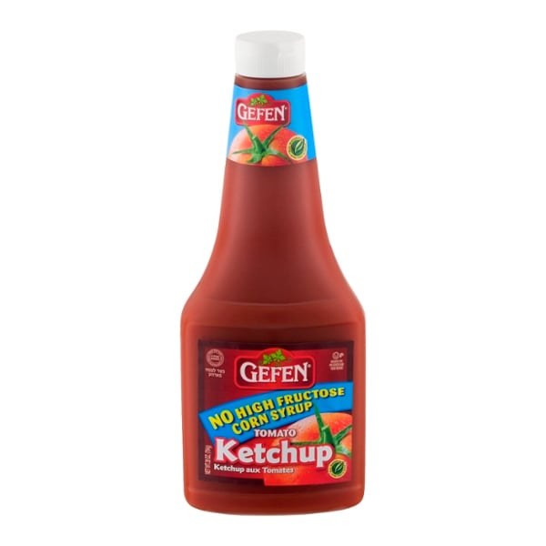Gefen Tomato Ketchup
