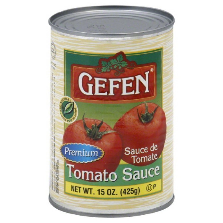 Gefen Tomato Sauce 15 Oz
