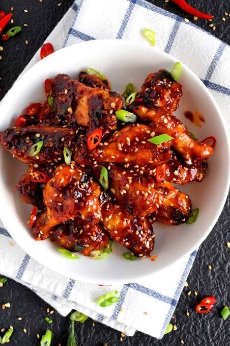 Gochujang Wings