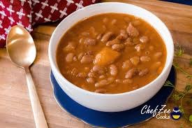 Habichuelas Guisadas