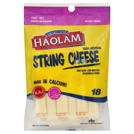 Haolam 18 Ct Strng Cheese