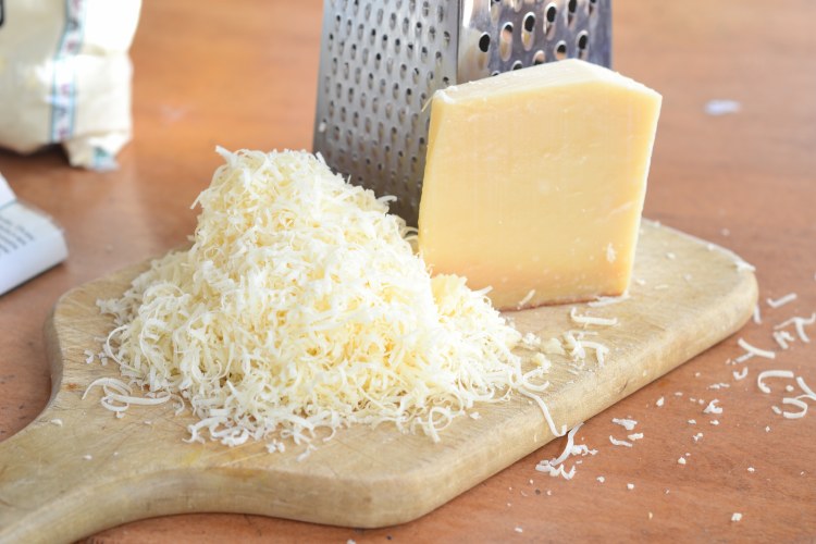 Haolam 5 Lb Grated Parm