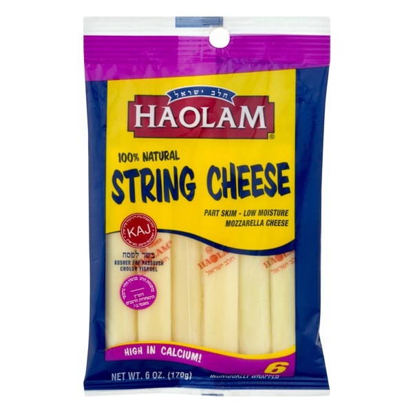 Haolam 6 Ct String Cheese